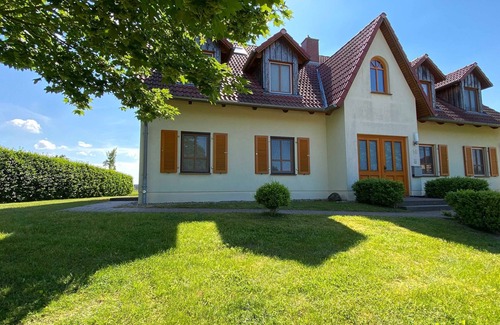 Muritz Apartment | Ferienappartement Birdie directly on the golf course - Ferienappartement Birdie