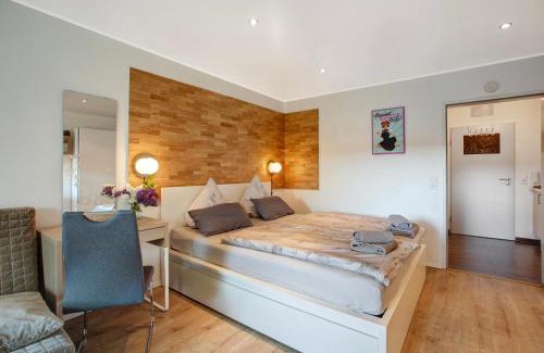 Kussaberg Apartment | Ferienappartement Magjar