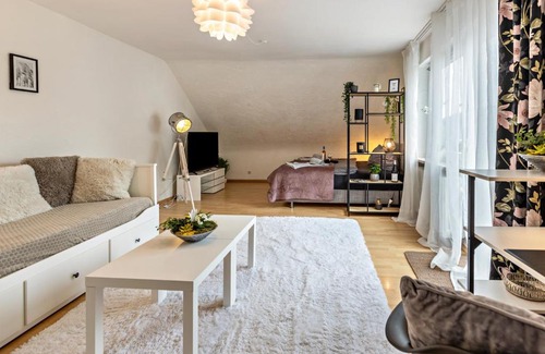 Triberg im Schwarzwald Apartment | Ferienappartement Sonnenhof