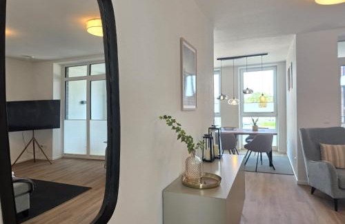 Suderneuland I Apartment | Ferienappartment Weisse Düne
