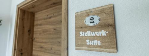 Prackenbach Apartment | Ferienbahnhof Fichtental Stellwerk Suite