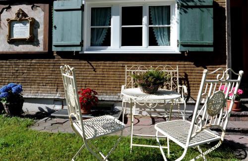 Schoppernau House | Ferienbauernhof Erath