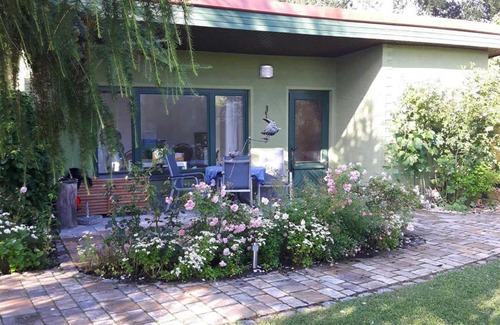 Papendorf House | Ferienbungalow Haus Rolf Objekt