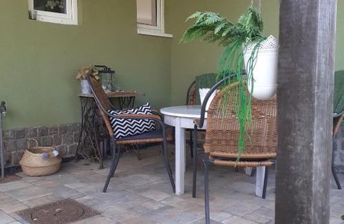 Papendorf House | Ferienbungalow Haus Rolf Objekt