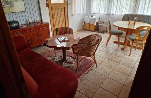 Penkun Apartment | Ferienbungalow mit Garage und Grundstück in Sommersdorf UER