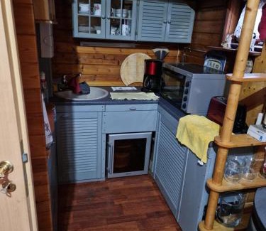 Penkun Apartment | Ferienbungalow mit Garage und Grundstück in Sommersdorf UER
