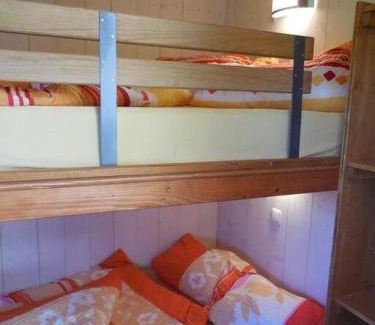 Kammeltal Apartment | Feriendörfle Fritz - Zirkuswagen (weiß)