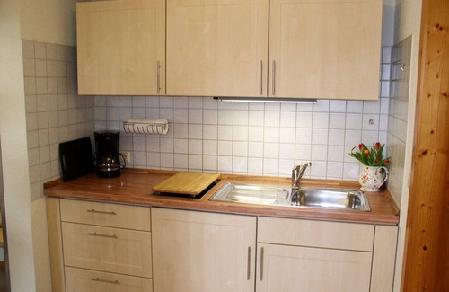 Bad Birnbach Apartment | Feriendomizil (45m2) im DG mit WLAN, Garten und Grillplatz