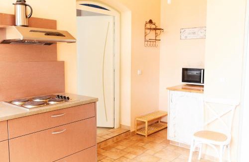 Temmen-Ringenwalde Apartment | Feriendomizil Alter Garten