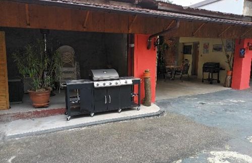 Kippenheim Apartment | Feriendomizil Burgert EG Nähe Europapark