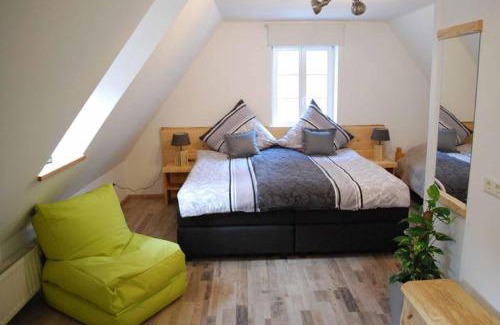 Altstadt Apartment | Feriendomizil Dinkelsbühl