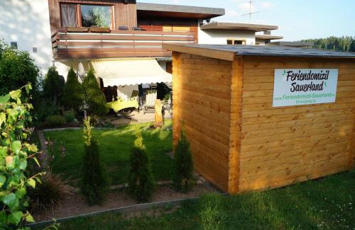 Glindfeld Apartment | Feriendomizil-Sauerland FeWo 1