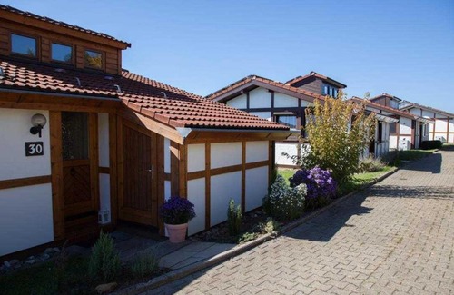 Duhnen House | Feriendorf Öfingen 08