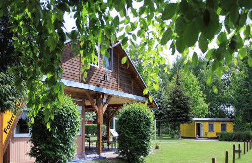 Coswig Apartment | Feriendorf am Flämingbad Bungalow Nummer 23