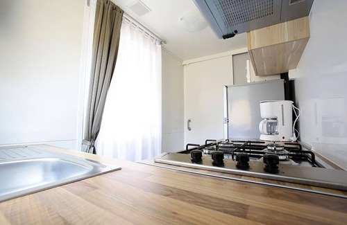 Sottomarina House | Feriendorf Atlanta Mobilehome Adria für 6 Personen