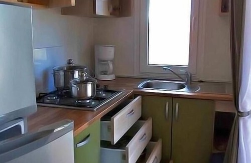 Sottomarina House | Feriendorf Atlanta Mobilehome Adria für 6 Personen