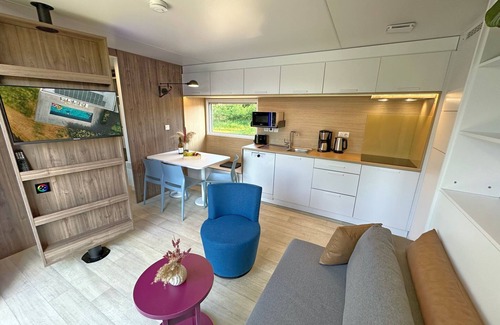 Neunburg vorm Wald House | Feriendorf Seeblick - Tiny Chalets direkt am See