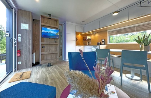 Neunburg vorm Wald House | Feriendorf Seeblick - Tinyhouse direkt am See