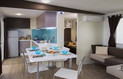 Sottomarina House | Feriendorf Oasi - Mobilehome Honolulu (2659)