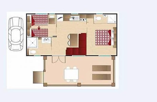 Sottomarina House | Feriendorf Oasi - Mobilehome Space (2661)