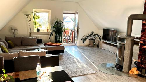 Hallbergmoos Apartment | Ferienglück Goldach