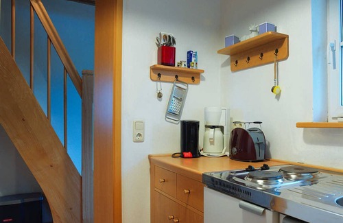 Dalwitz Other | FerienGut Dalwitz Kitzklause - Holiday House Kitzklause (2 pers.)