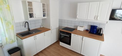 Samtens House | Ferienhäuschen Kastaniennallee im Herzen von Rügen
