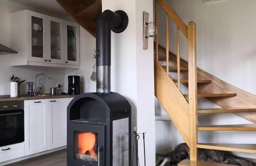 Altefaehr House | Ferienhäuser Gut Gustrowerhöfen