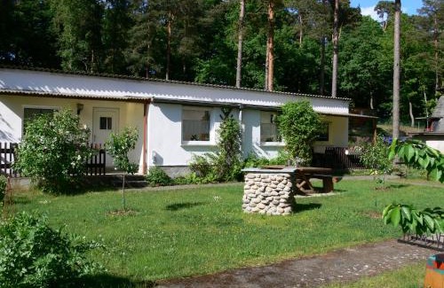 Oberhavel House | Ferienhäuser Heideröslein