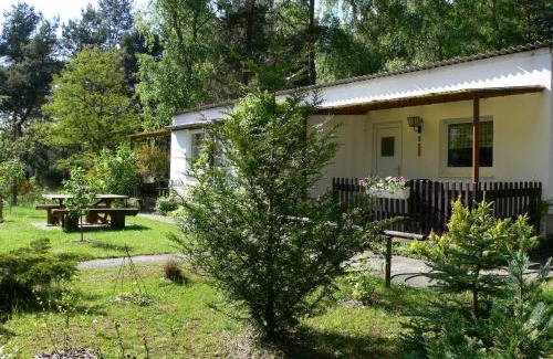 Oberhavel House | Ferienhäuser Heideröslein