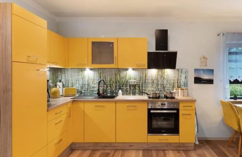 Lochow House | Ferienhäuser im Sternenpark am See