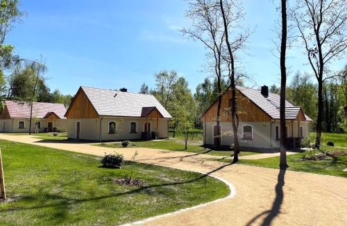 Hoyerswerda Apartment | Ferienhäuser KRABAT-Mühle Schwarzkollm