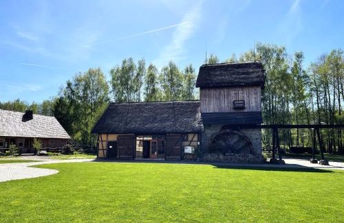Hoyerswerda Apartment | Ferienhäuser KRABAT-Mühle Schwarzkollm