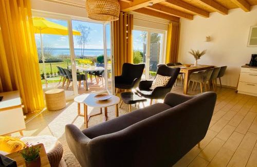 Plau am See House | Ferienhäuser mit Seeblick direkt am Plauer See