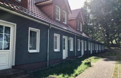 Gustow House | Ferienhäuser Prosnitz - Haus 06 - F-1108 Häuser Prosnitz