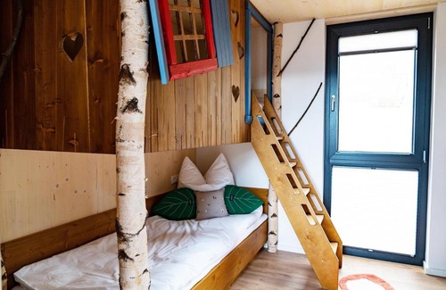 Volkstedt House | Ferienhäuser Saalemaxx