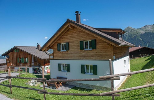 Sankt Gallenkirch House | Ferienhäuser Tschofen Garfrescha