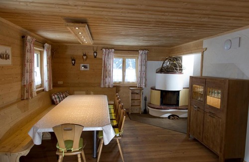 Sankt Gallenkirch House | Ferienhäuser Tschofen Garfrescha