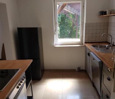 Steinheim am Albuch House | Ferienhäusle vom Hof Chirphendorf