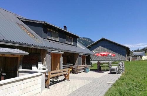 Hittisau Apartment | Ferienhütte Kälberweide