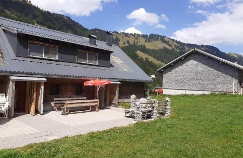 Hittisau Apartment | Ferienhütte Kälberweide