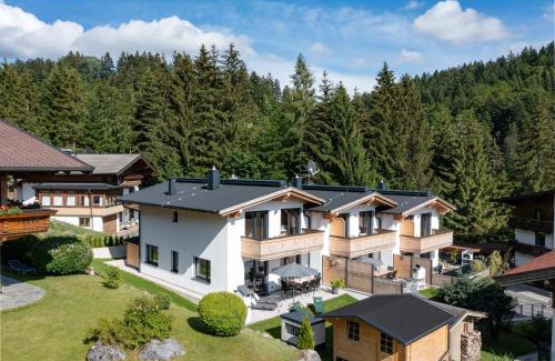 Scheffau am Wilden Kaiser House | Ferienhäuser Kaiserluft Chalet