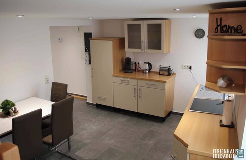 Rotenburg an der Fulda House | Ferienhaus Fuldablick Das Ferienhaus Inmitten der Altstadt von Rotenburg/fulda