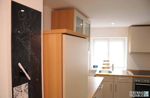 Rotenburg an der Fulda House | Ferienhaus Fuldablick Das Ferienhaus Inmitten der Altstadt von Rotenburg/fulda