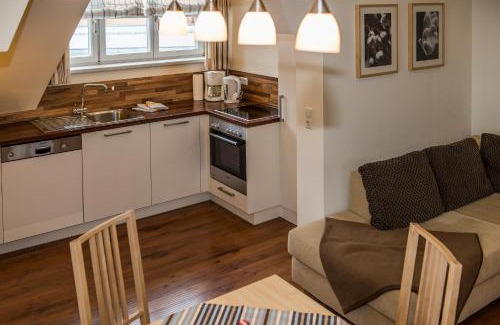 Russbach am Pass Gschuett Apartment | Ferienhaus Elisabeth