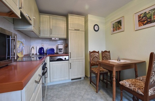 Redewisch Apartment | Ferienhaus in Boltenhagen am Sandstrand