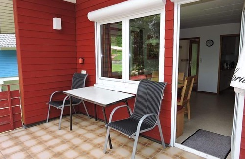 Gemarkung Tieringen House | Ferienhaus 1 Unterdorf, 65qm, 2. Schlafzimmer, max. 4 Personen