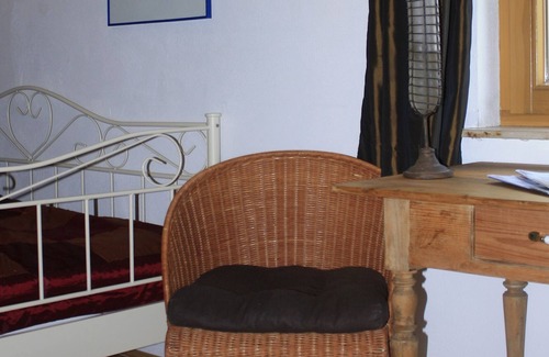 Ostrach House | Ferienhaus, 100qm, 2 Schlafzimmer, max. 6 Personen
