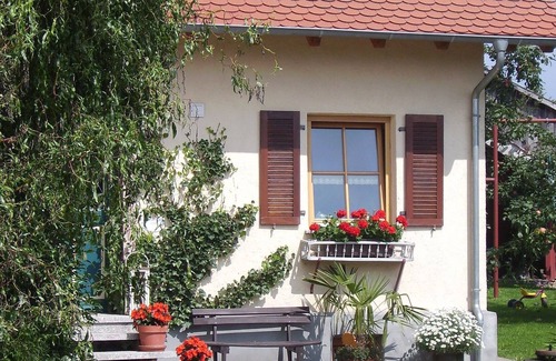 Ostrach House | Ferienhaus, 100qm, 2 Schlafzimmer, max. 6 Personen