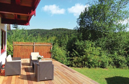 Seepark Kirchheim House | Ferienhaus 101 In Kirchheim
